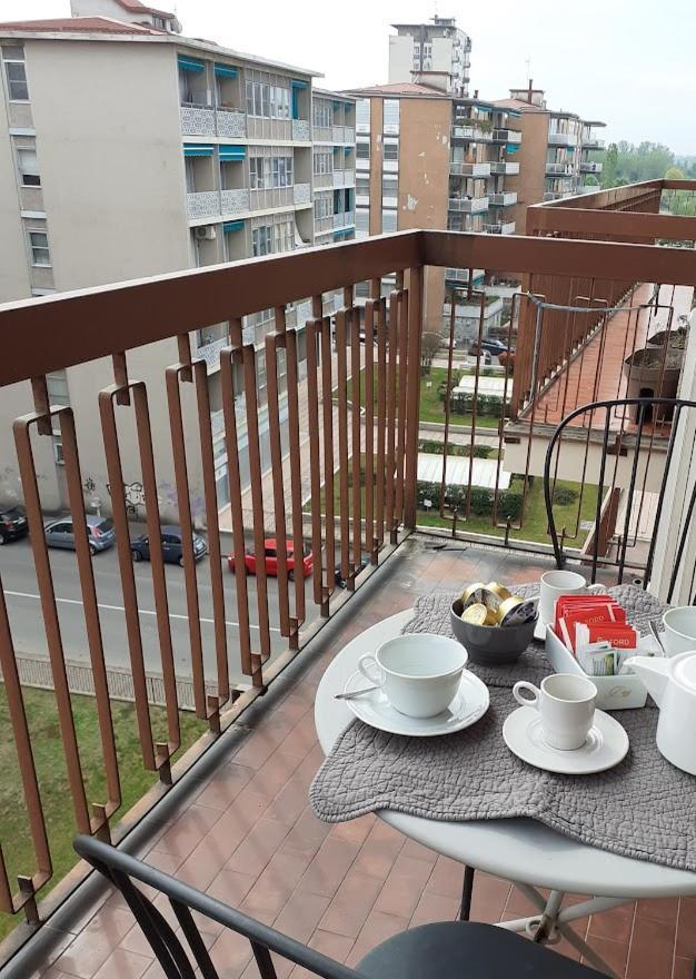 Apartamento Vittadinisette Pavía Exterior foto